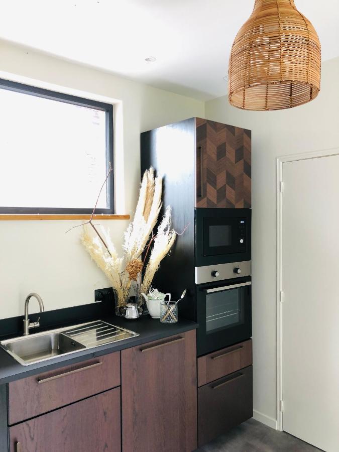 Appartement Beau Sejour - Acces Piscine Criel-sur-Mer Buitenkant foto