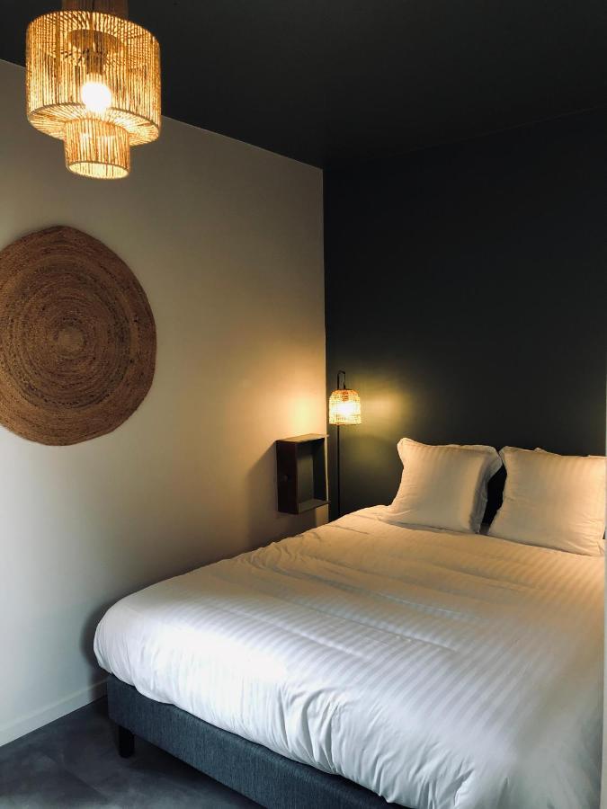 Appartement Beau Sejour - Acces Piscine Criel-sur-Mer Buitenkant foto
