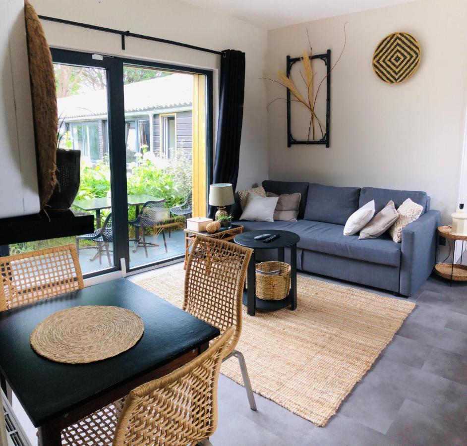 Appartement Beau Sejour - Acces Piscine Criel-sur-Mer Buitenkant foto