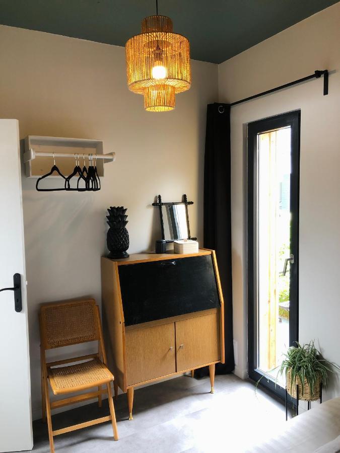 Appartement Beau Sejour - Acces Piscine Criel-sur-Mer Buitenkant foto