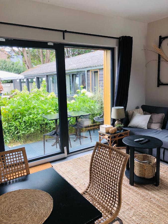 Appartement Beau Sejour - Acces Piscine Criel-sur-Mer Buitenkant foto